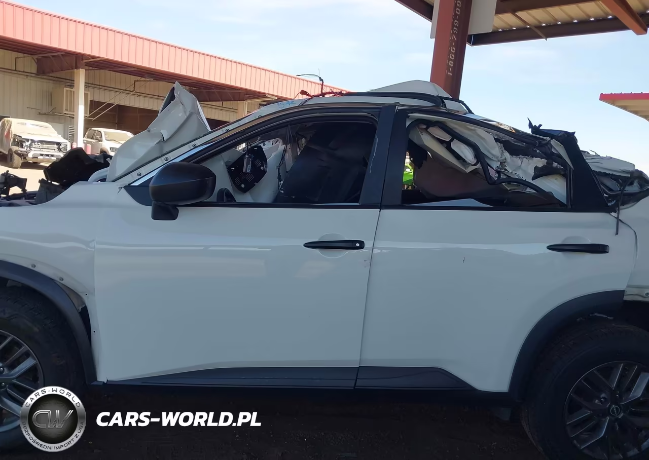 2024 Nissan Rogue S Fwd VIN:5N1BT3AA6RC681653 - 13