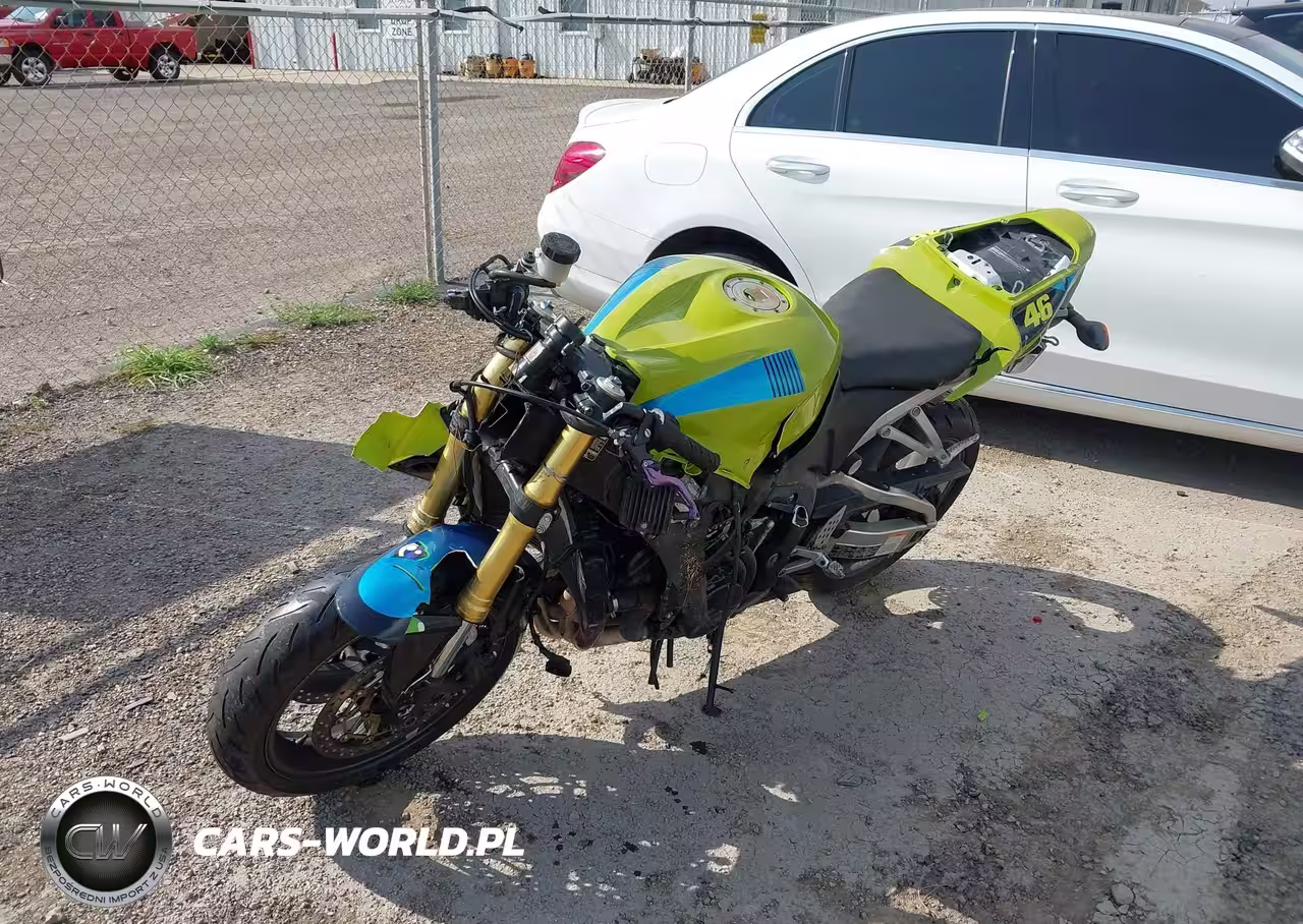 2012 Honda Cbr600 Rr