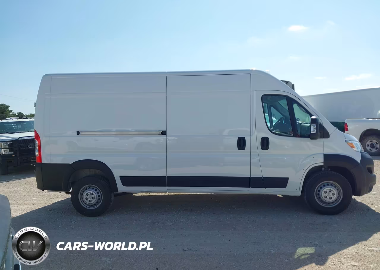 2025 RAM PROMASTER 3500 TRADESMAN HIGH ROOF 159 WB W-PASS SEAT VIN:3C6MRVHG6SE546311 - 13