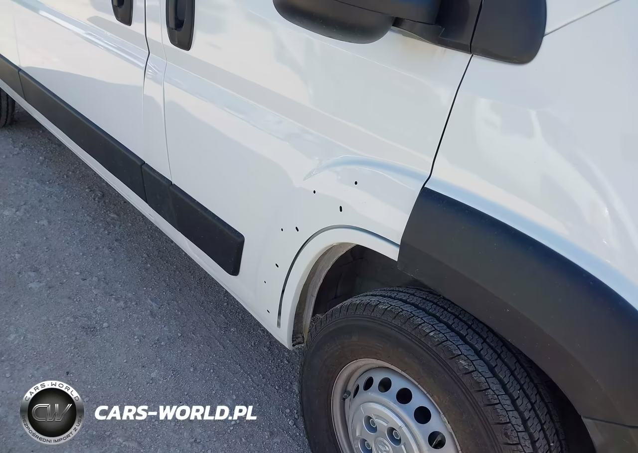 2025 RAM PROMASTER 3500 TRADESMAN HIGH ROOF 159 WB W-PASS SEAT VIN:3C6MRVHG6SE546311 - 6