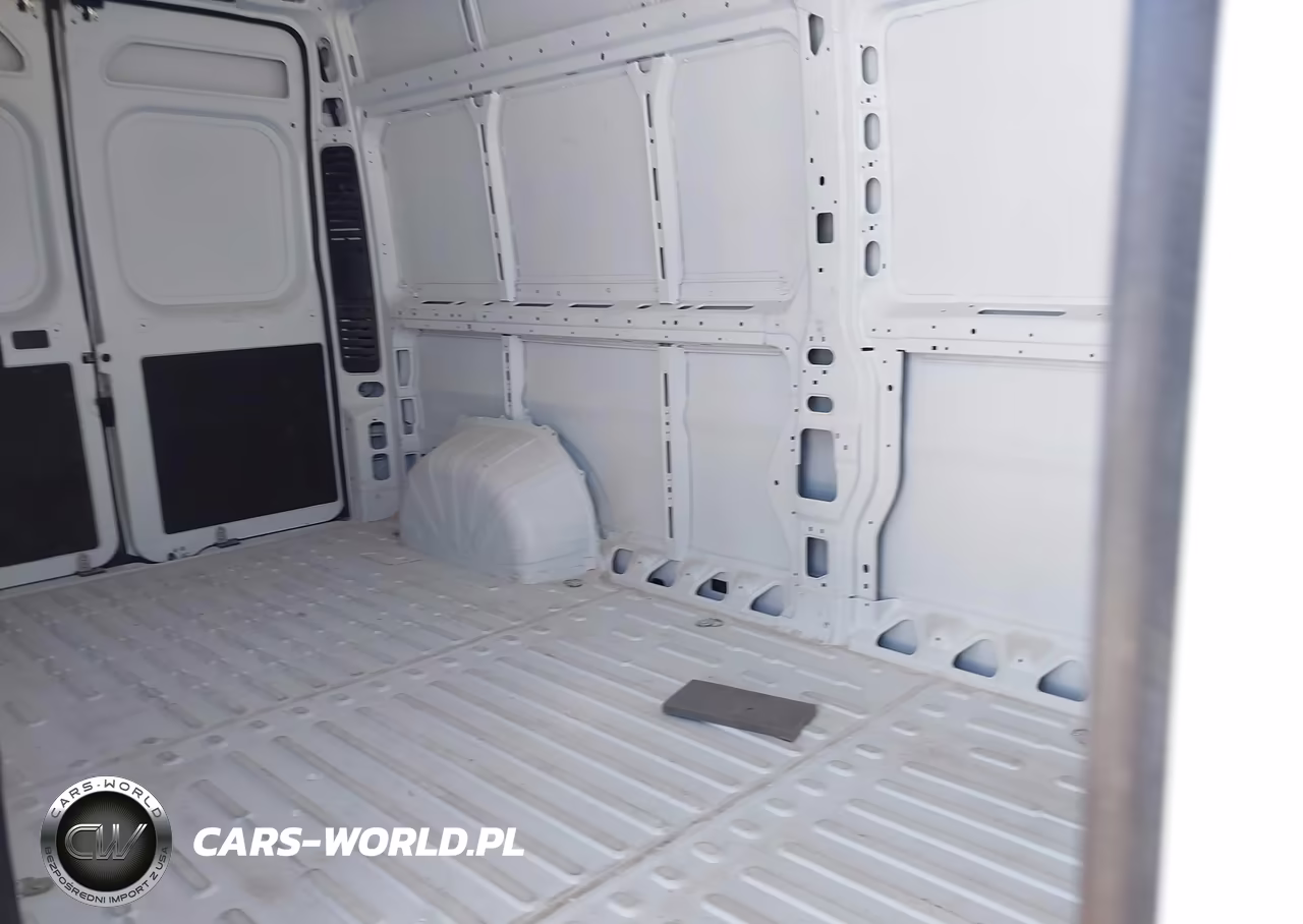 2025 RAM PROMASTER 3500 TRADESMAN HIGH ROOF 159 WB W-PASS SEAT VIN:3C6MRVHG6SE546311 - 8