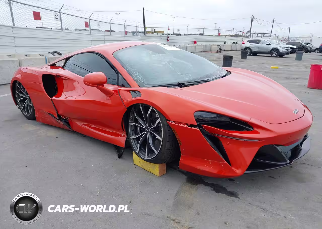 MCLAREN