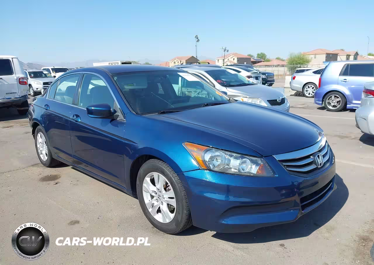 2008 Honda Accord 2.4 Lx-P