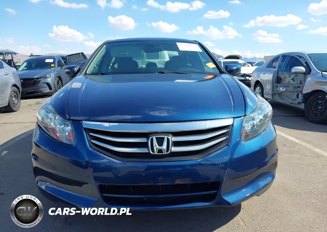 2008 Honda Accord 2.4 Lx-P VIN:JHMCP26448C016483 - 13
