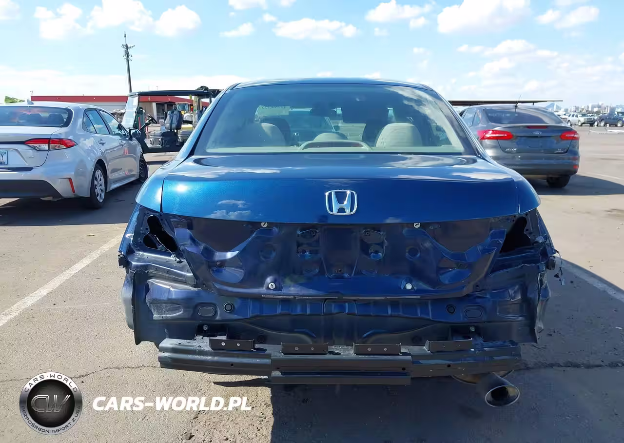 2008 Honda Accord 2.4 Lx-P VIN:JHMCP26448C016483 - 17