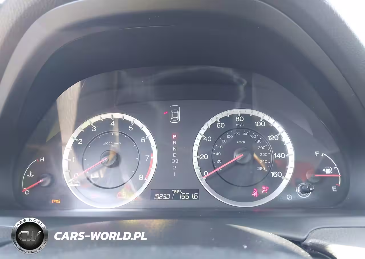 2008 Honda Accord 2.4 Lx-P VIN:JHMCP26448C016483 - 7