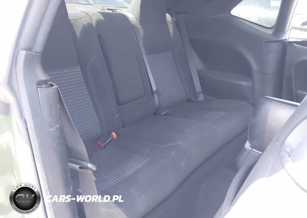 2022 Dodge Challenger Sxt VIN:2C3CDZAG2NH212066 - 8