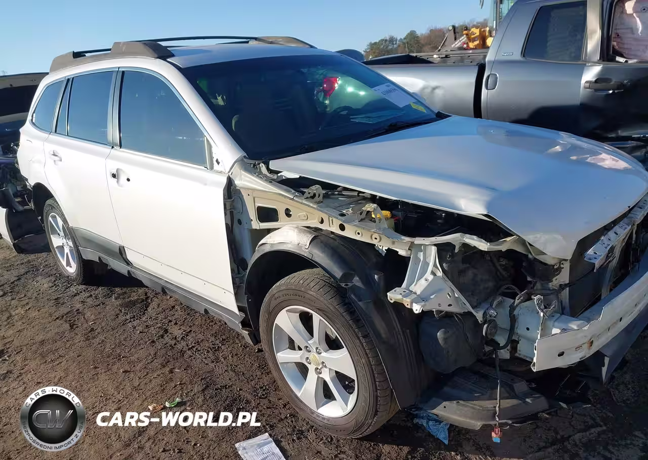 2014 Subaru Outback 2.5I Premium