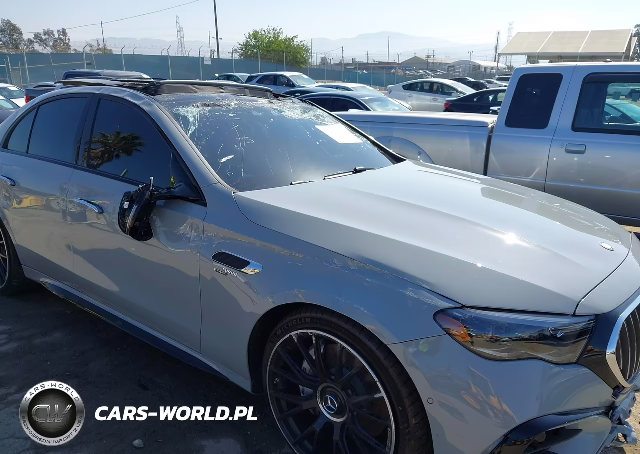 2025 Mercedes-Benz Amg E 53 E VIN:W1KLF6DB4SA150657 - 13