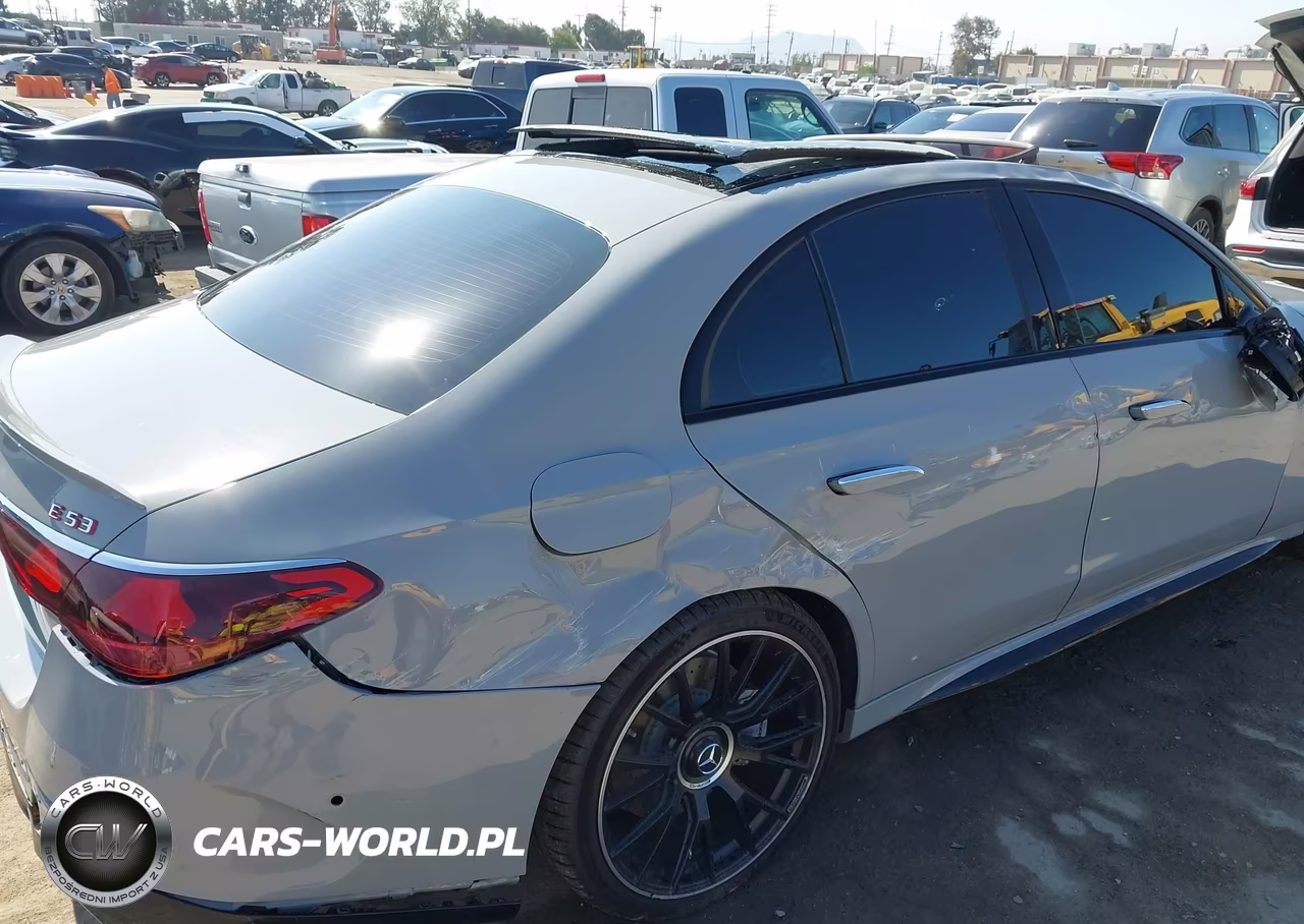 2025 Mercedes-Benz Amg E 53 E VIN:W1KLF6DB4SA150657 - 14