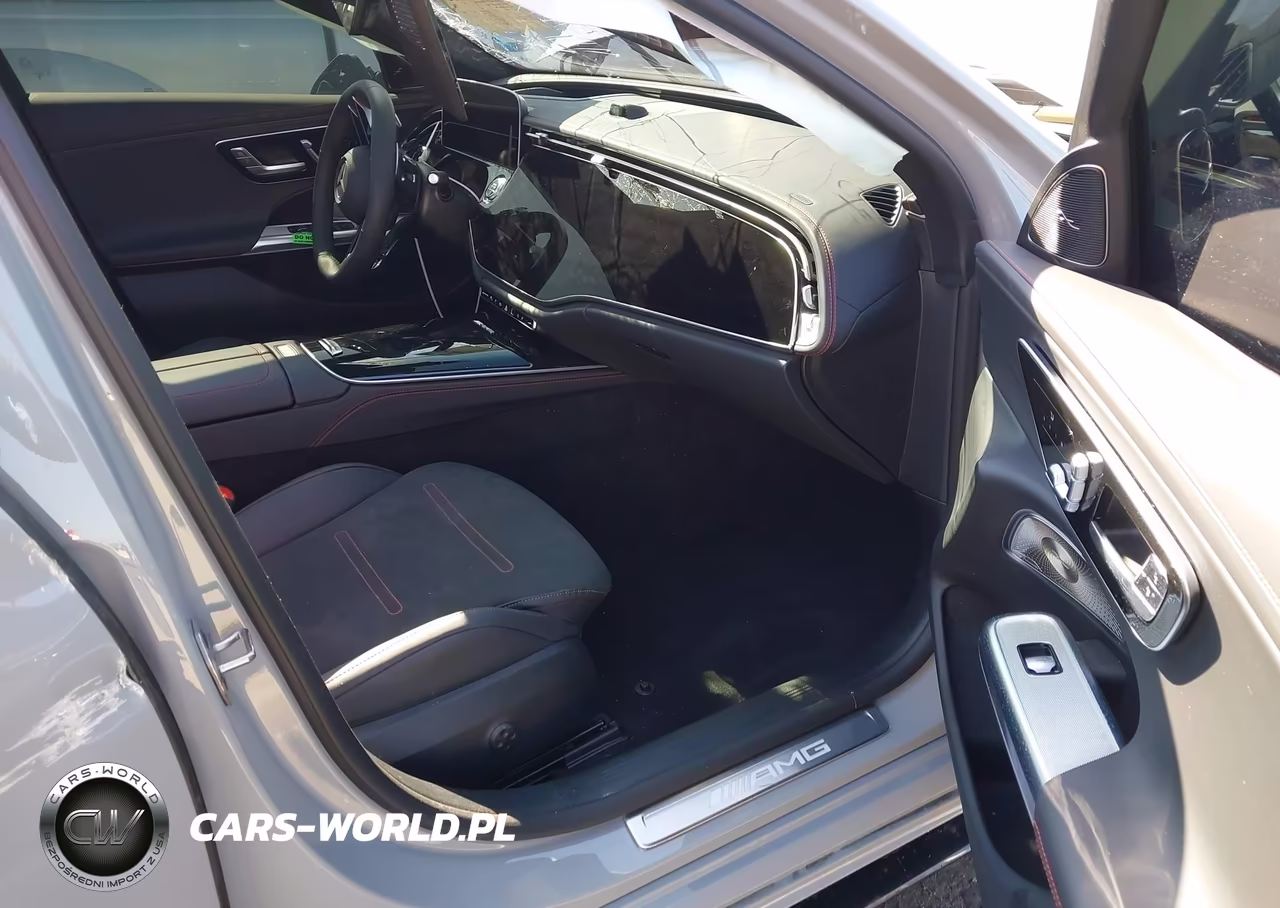 2025 Mercedes-Benz Amg E 53 E VIN:W1KLF6DB4SA150657 - 5