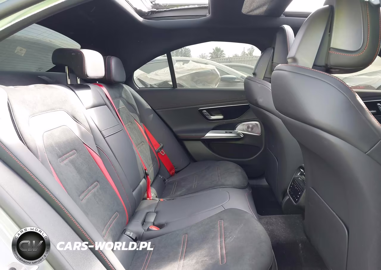 2025 Mercedes-Benz Amg E 53 E VIN:W1KLF6DB4SA150657 - 8