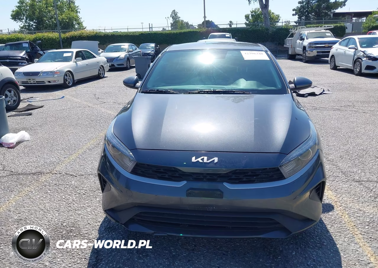 2023 Kia Forte Lx VIN:3KPF24AD7PE520601 - 13