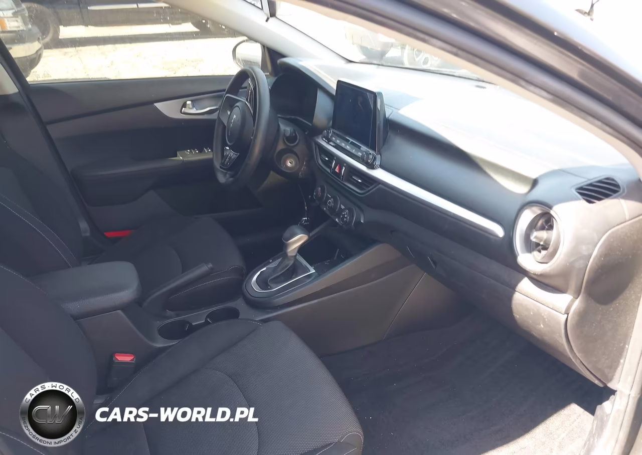 2023 Kia Forte Lx VIN:3KPF24AD7PE520601 - 5