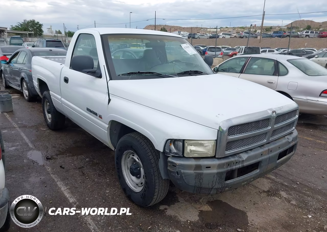 1998 Dodge Ram 1500 St-Ws