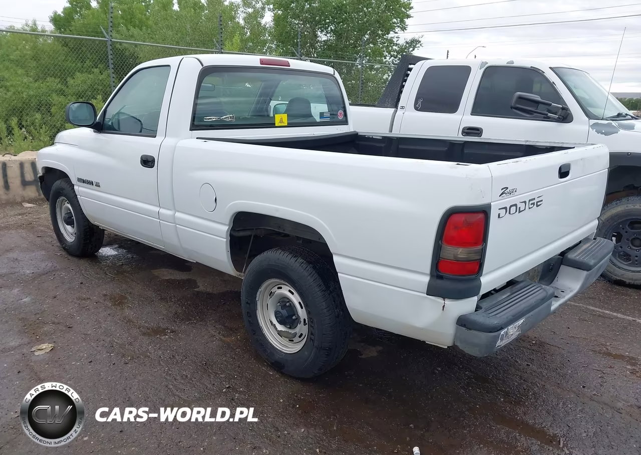 1998 Dodge Ram 1500 St-Ws VIN:1B7HC16X5WS688143 - 3