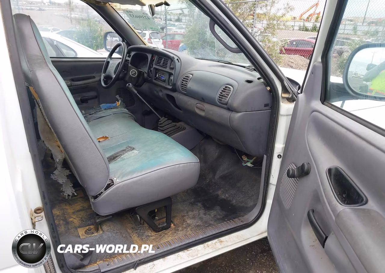 1998 Dodge Ram 1500 St-Ws VIN:1B7HC16X5WS688143 - 5