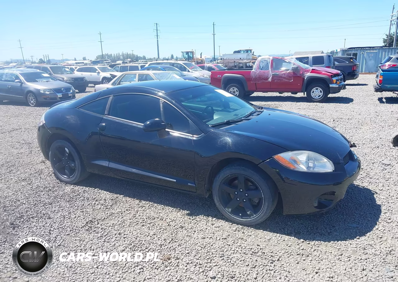 2007 Mitsubishi Eclipse Gs