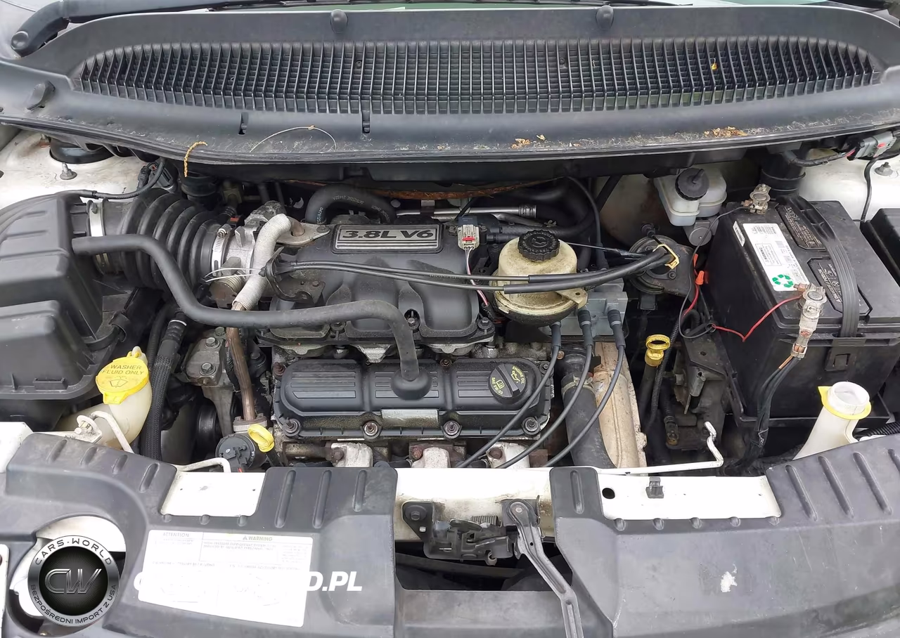 2007 Dodge Grand Caravan Sxt VIN:2D4GP44LX7R329944 - 10