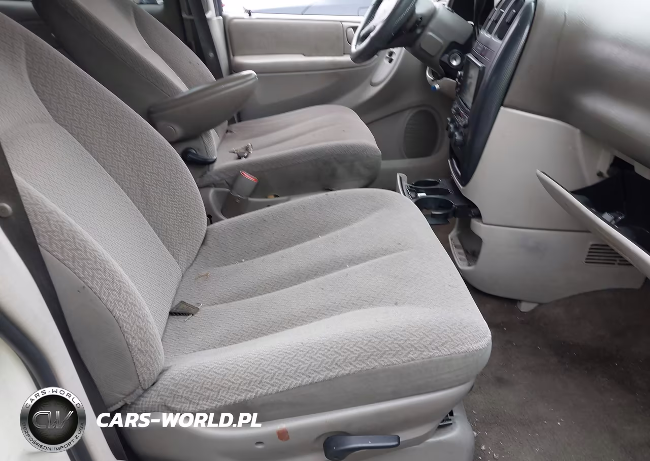 2007 Dodge Grand Caravan Sxt VIN:2D4GP44LX7R329944 - 5