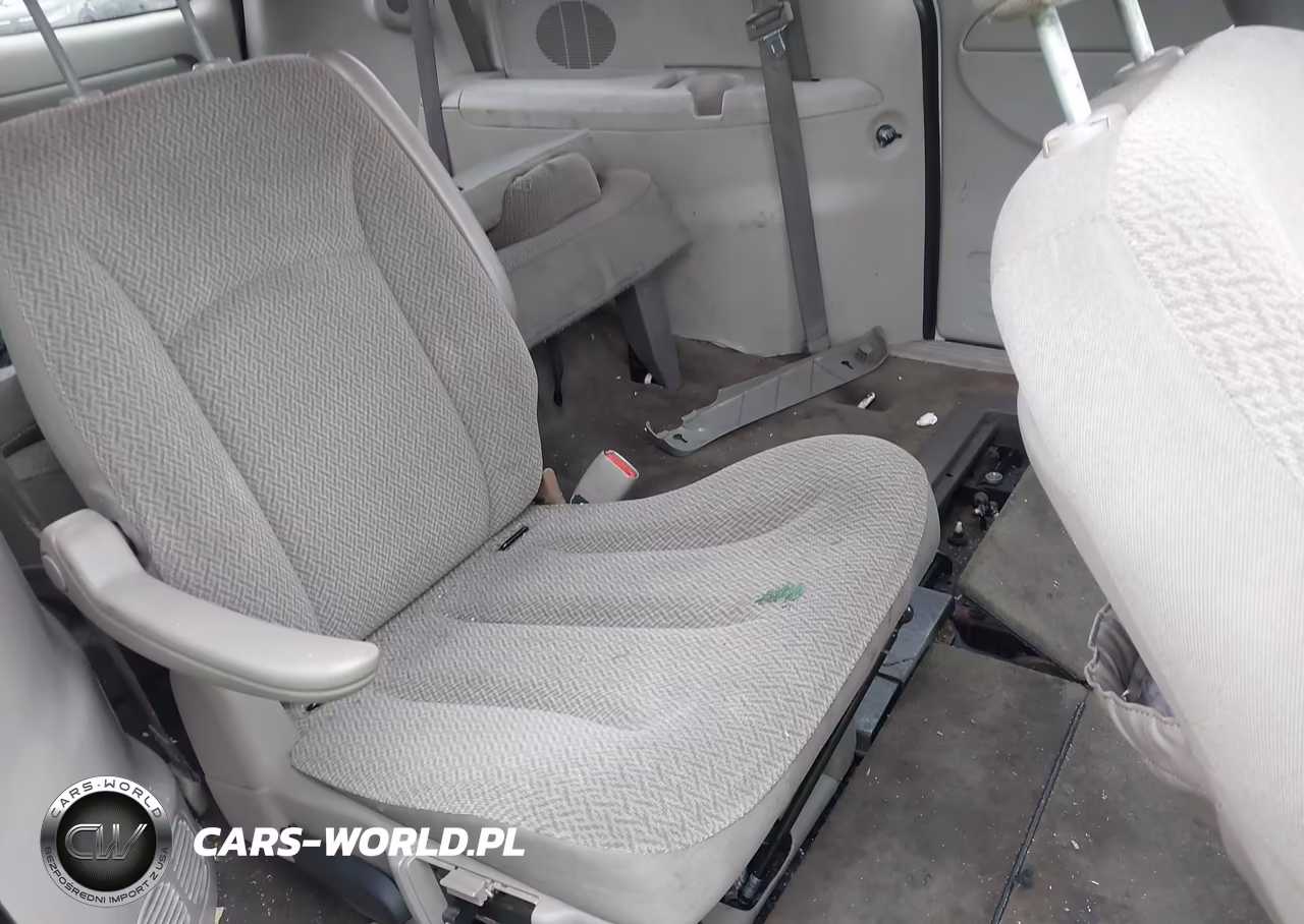 2007 Dodge Grand Caravan Sxt VIN:2D4GP44LX7R329944 - 8