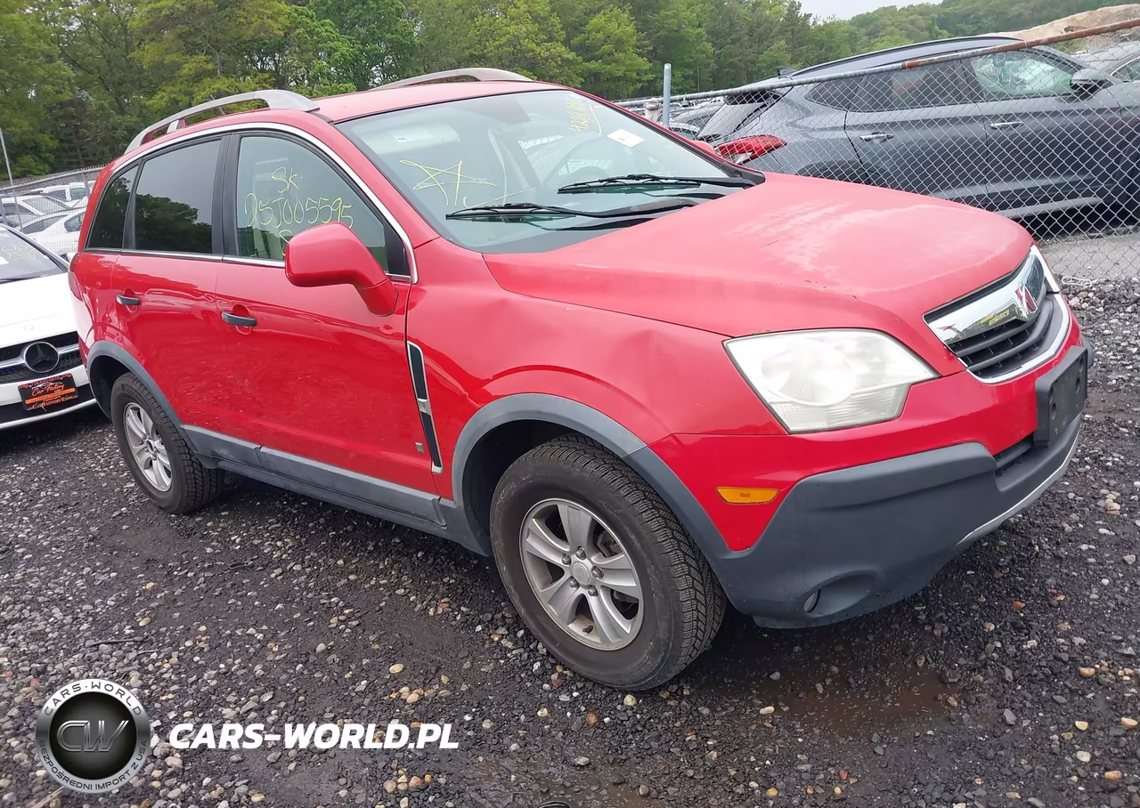 2009 Saturn Vue 4-Cyl Xe