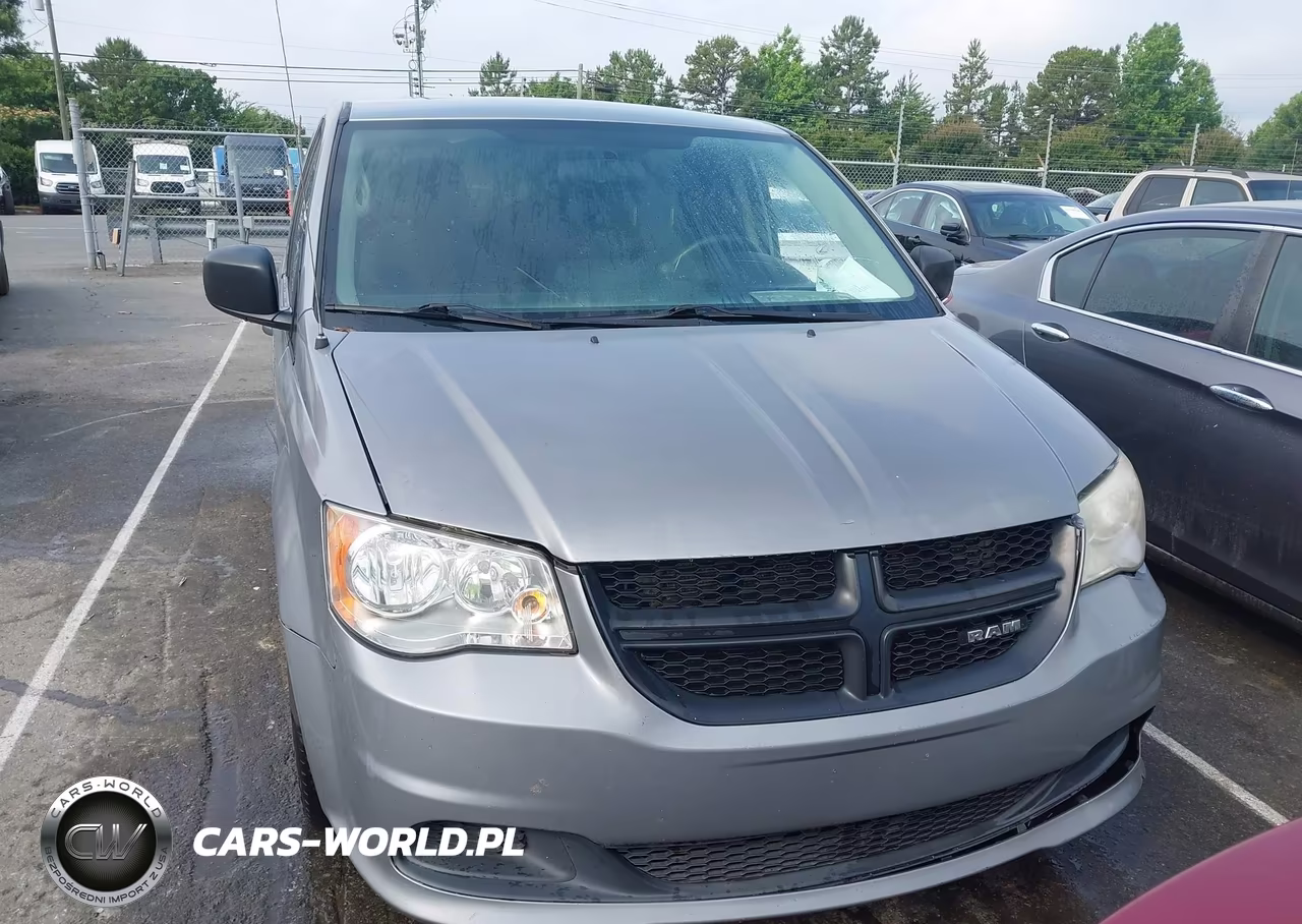 2014 Ram Cargo Tradesman VIN:2C4JRGAG2ER197507 - 12