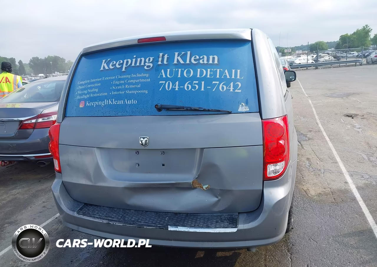 2014 Ram Cargo Tradesman VIN:2C4JRGAG2ER197507 - 16