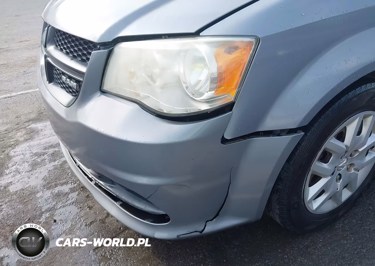 2014 Ram Cargo Tradesman VIN:2C4JRGAG2ER197507 - 6