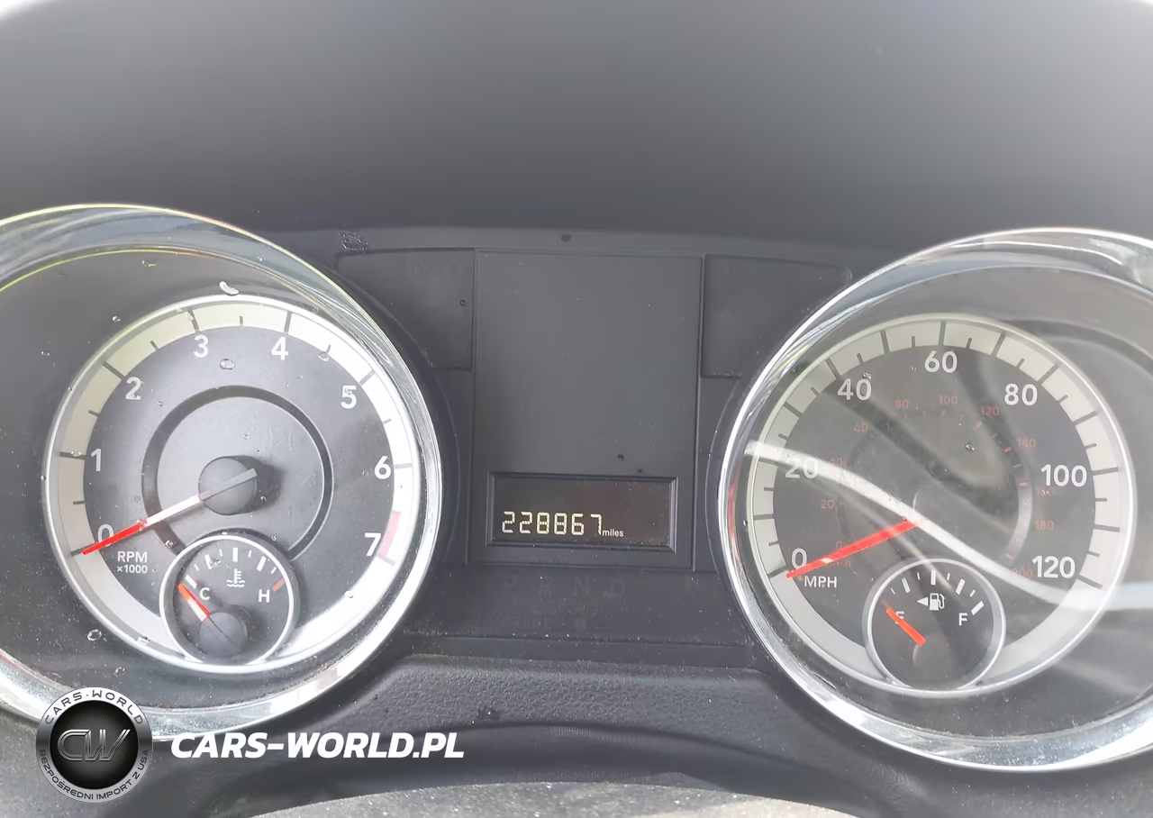 2014 Ram Cargo Tradesman VIN:2C4JRGAG2ER197507 - 7