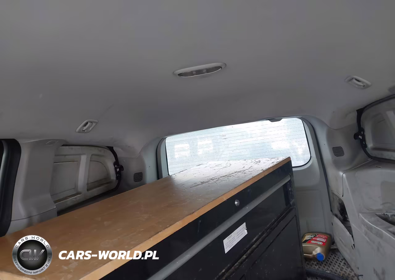 2014 Ram Cargo Tradesman VIN:2C4JRGAG2ER197507 - 8