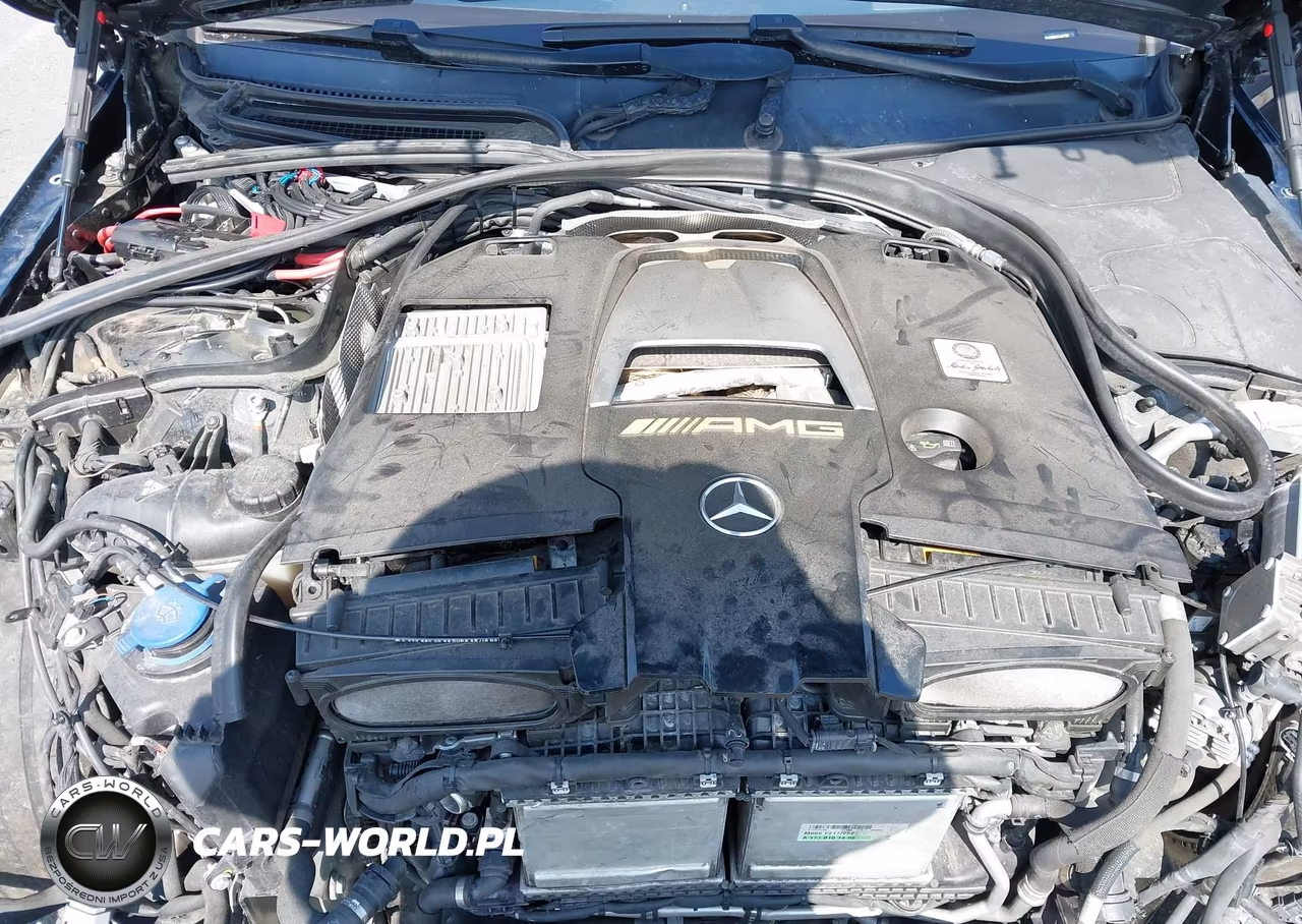 2019 Mercedes-Benz Amg S 63 4Matic VIN:WDDUG8JB9KA467108 - 10