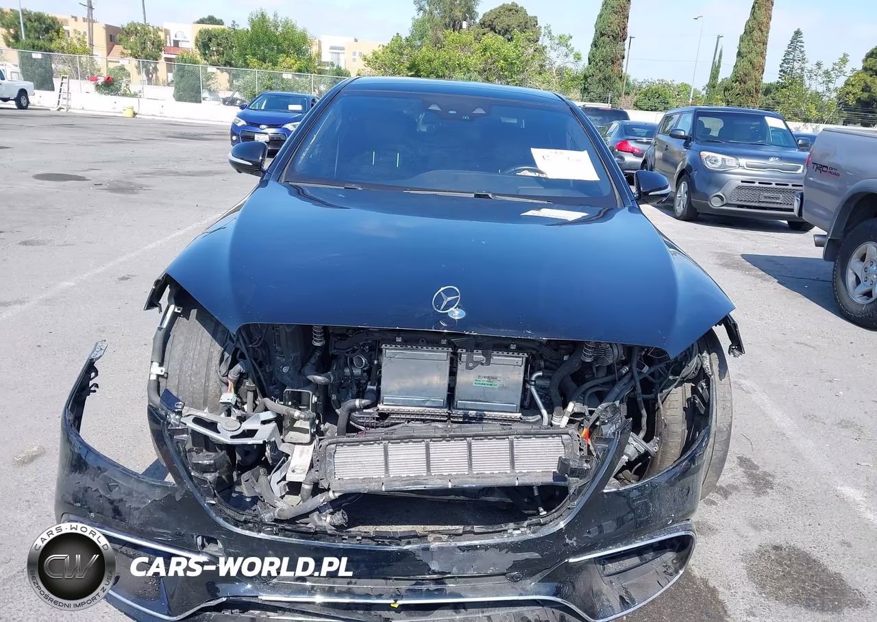 2019 Mercedes-Benz Amg S 63 4Matic VIN:WDDUG8JB9KA467108 - 13