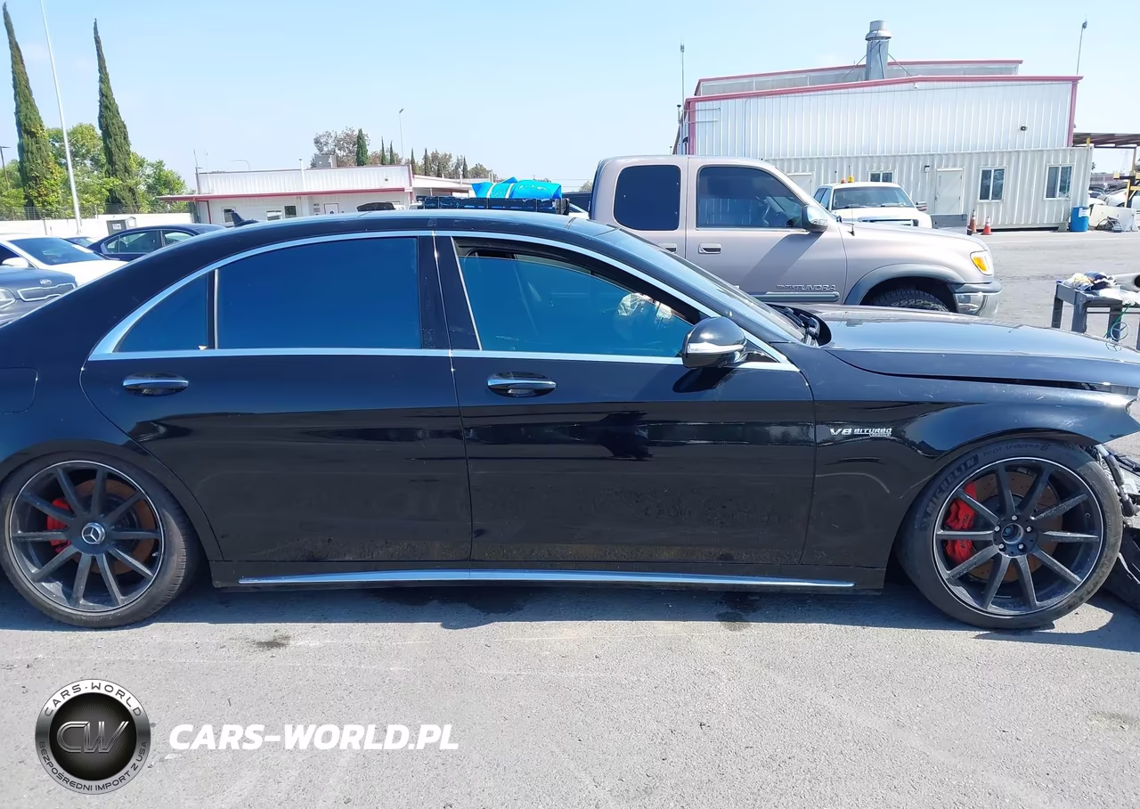 2019 Mercedes-Benz Amg S 63 4Matic VIN:WDDUG8JB9KA467108 - 14
