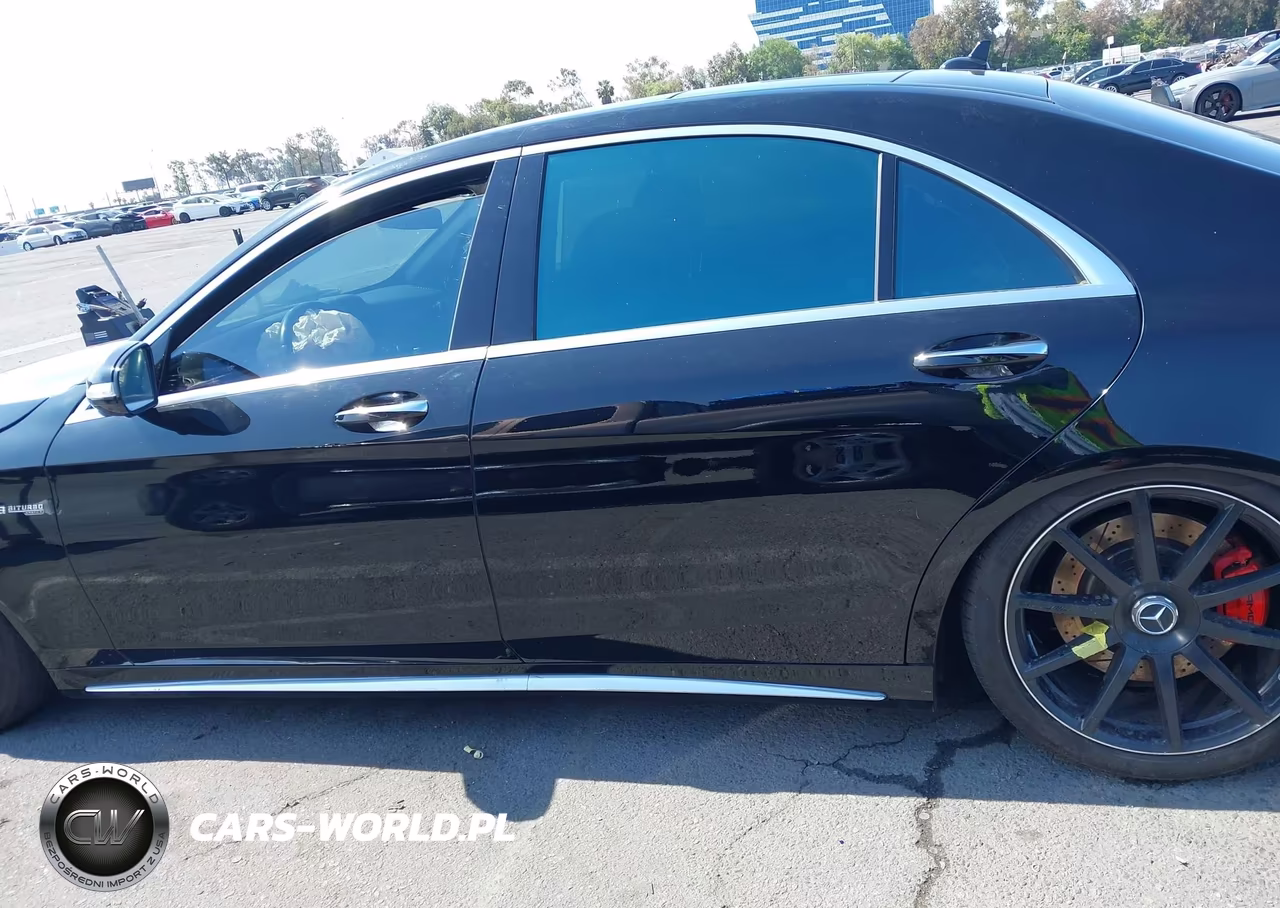 2019 Mercedes-Benz Amg S 63 4Matic VIN:WDDUG8JB9KA467108 - 15