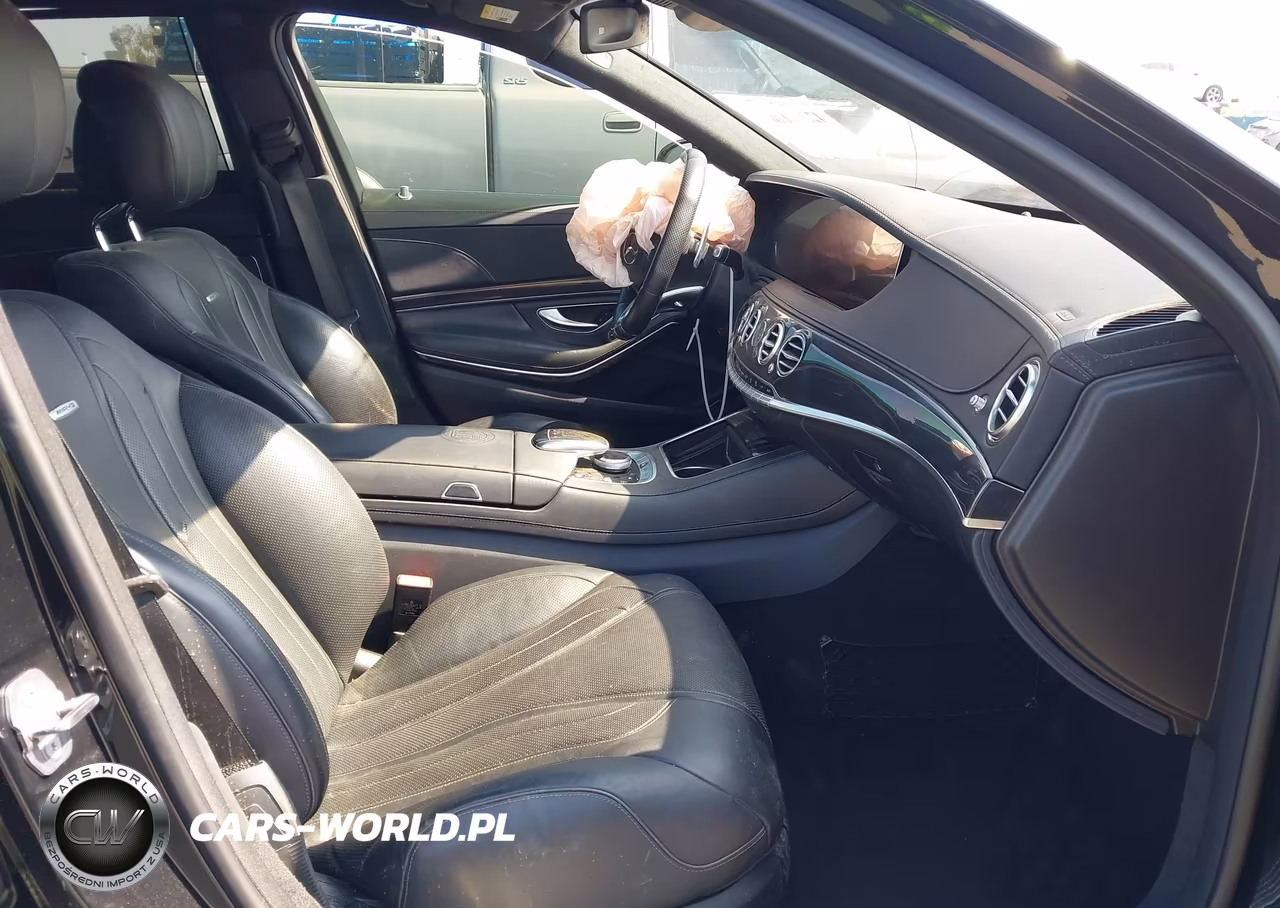 2019 Mercedes-Benz Amg S 63 4Matic VIN:WDDUG8JB9KA467108 - 5