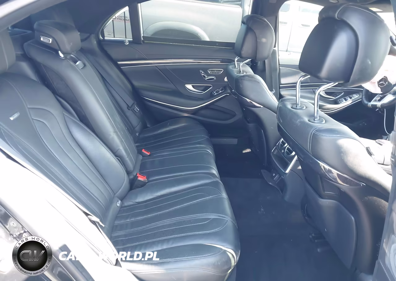 2019 Mercedes-Benz Amg S 63 4Matic VIN:WDDUG8JB9KA467108 - 8