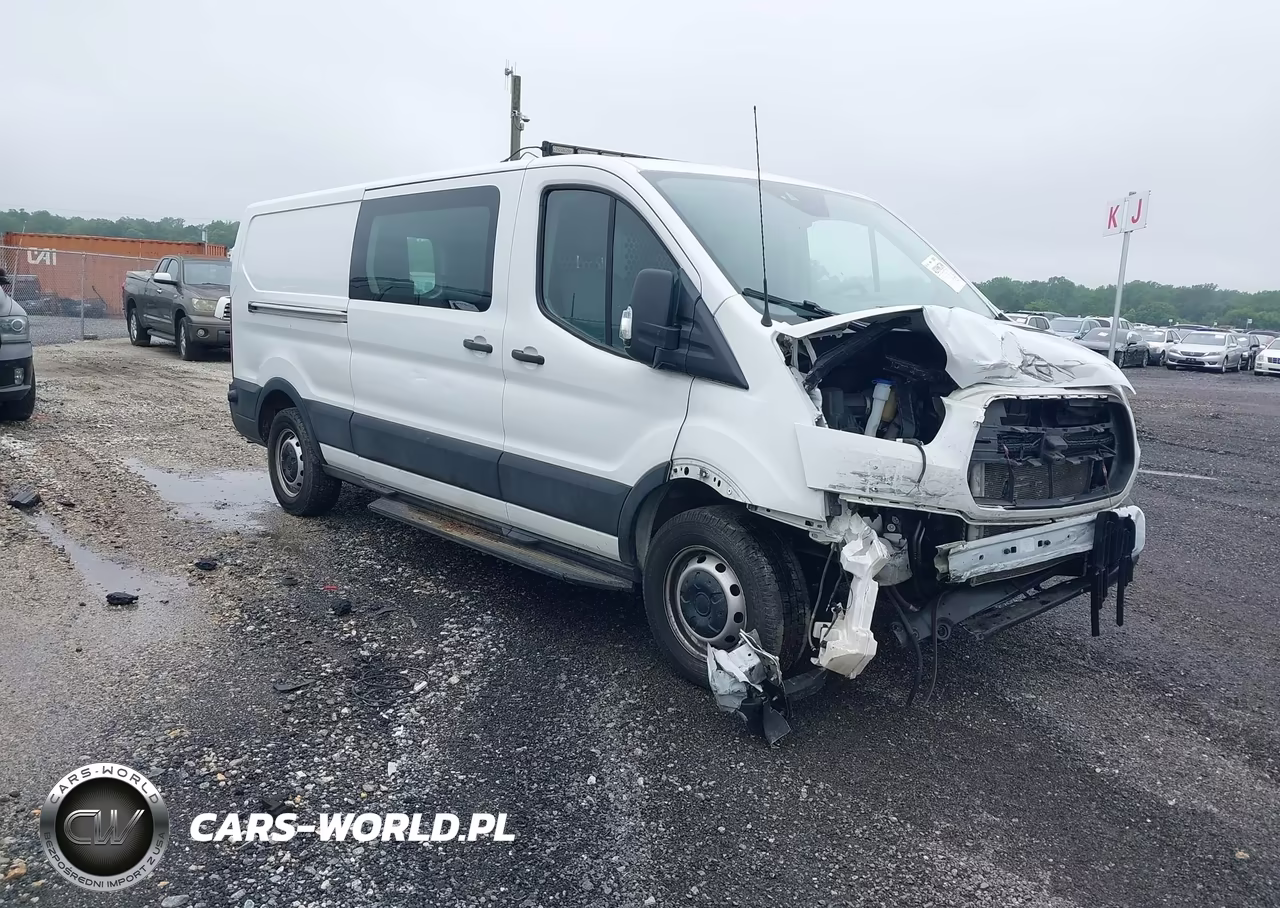 2019 Ford Transit-150