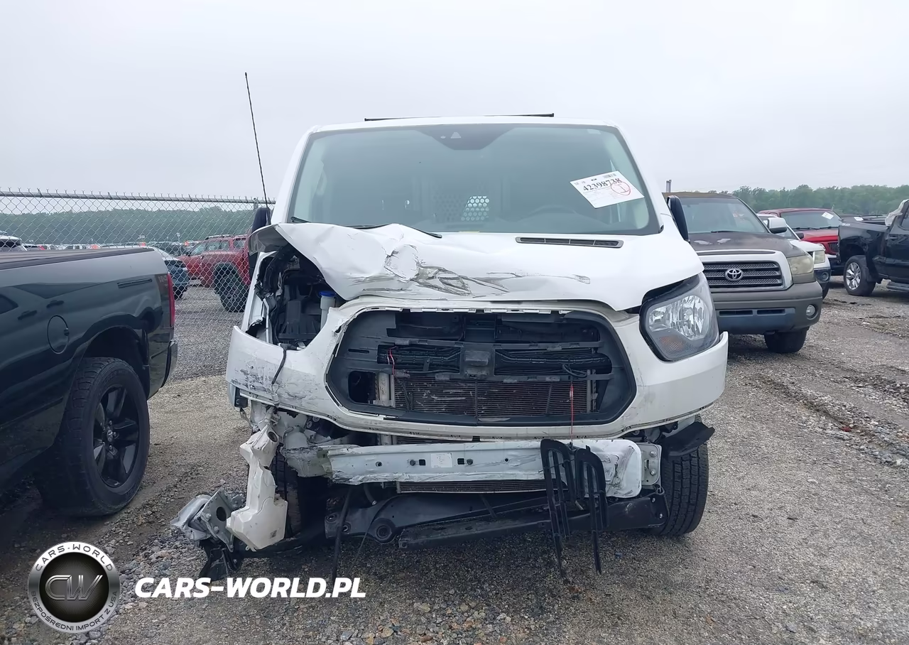 2019 Ford Transit-150 VIN:1FTYE2YM2KKB86798 - 12