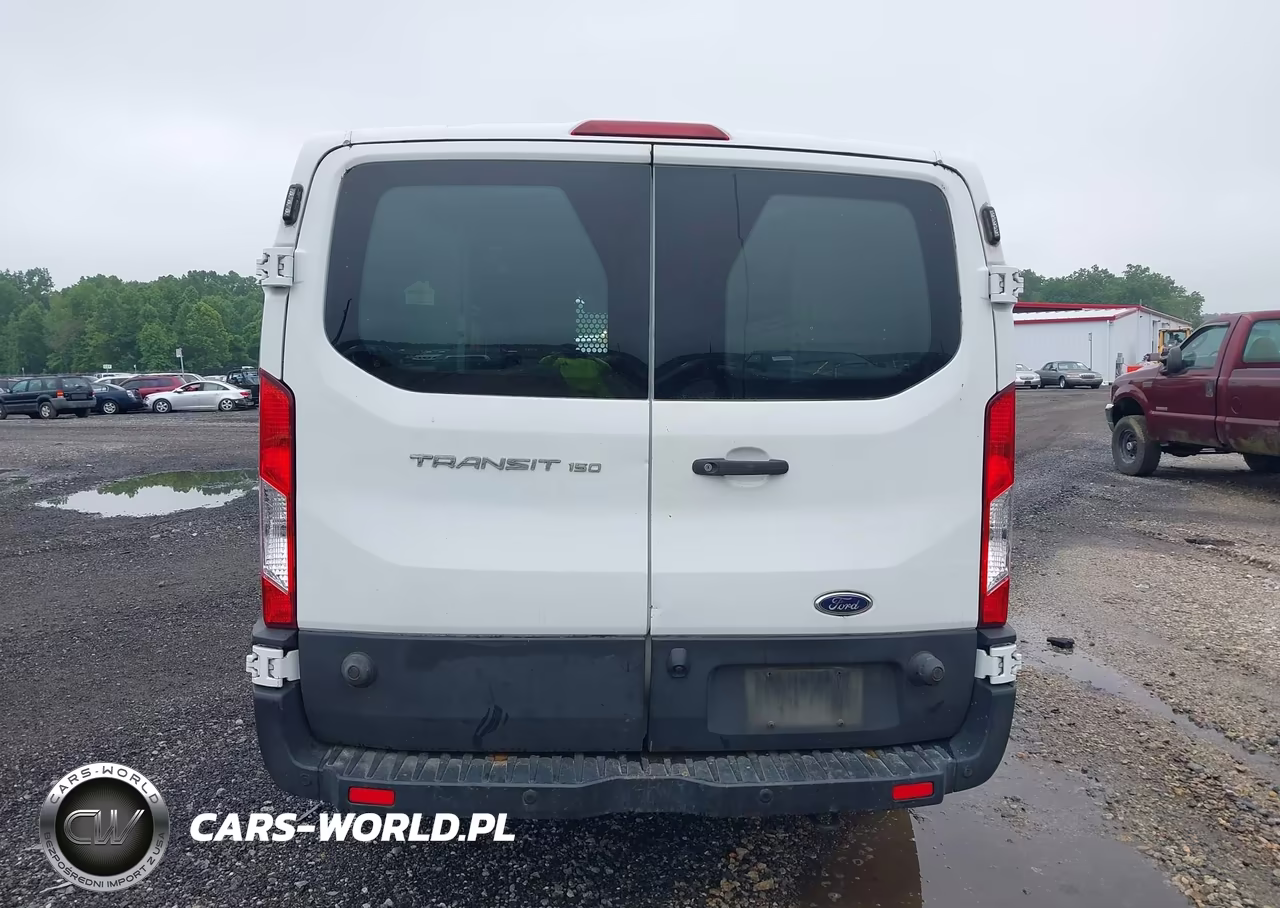 2019 Ford Transit-150 VIN:1FTYE2YM2KKB86798 - 16