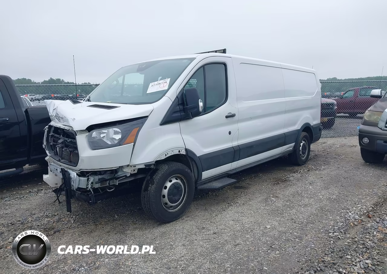 2019 Ford Transit-150 VIN:1FTYE2YM2KKB86798 - 2
