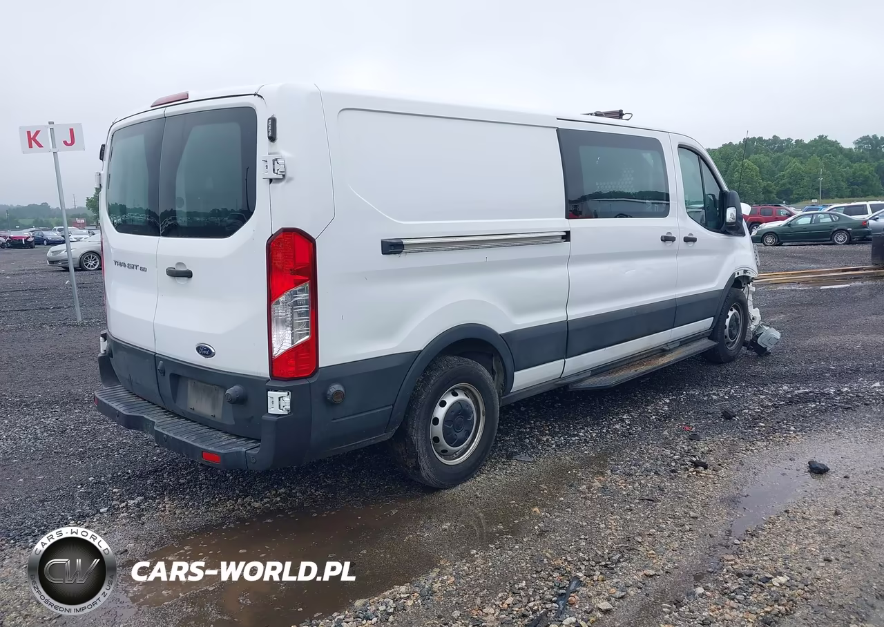 2019 Ford Transit-150 VIN:1FTYE2YM2KKB86798 - 4