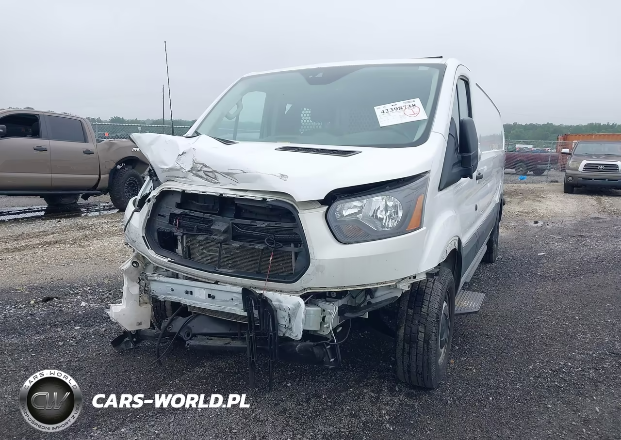 2019 Ford Transit-150 VIN:1FTYE2YM2KKB86798 - 6