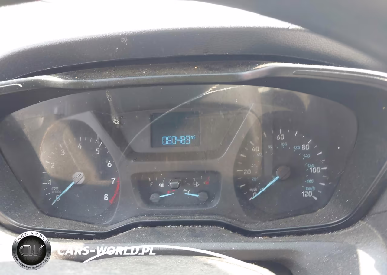 2019 Ford Transit-150 VIN:1FTYE2YM2KKB86798 - 7
