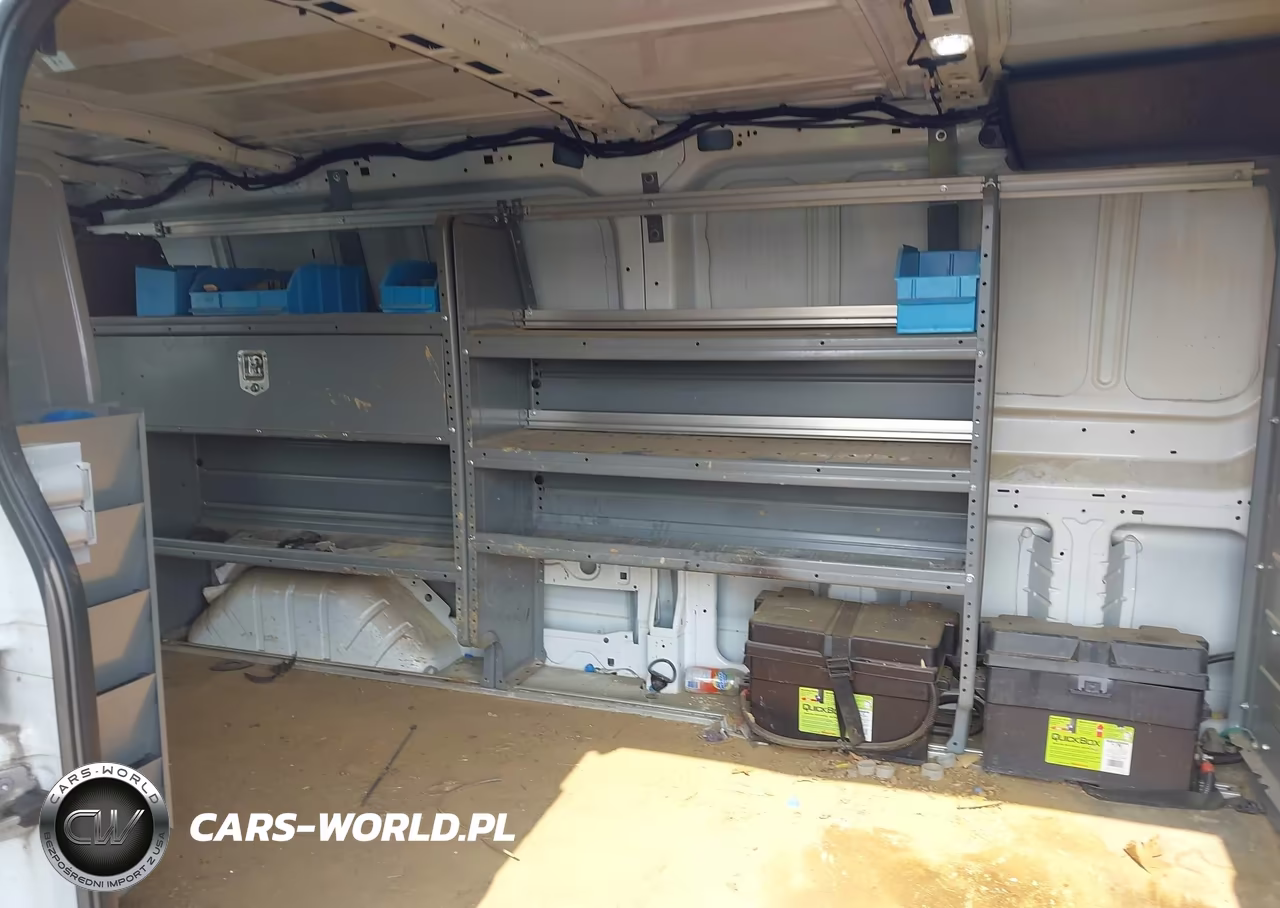 2019 Ford Transit-150 VIN:1FTYE2YM2KKB86798 - 8
