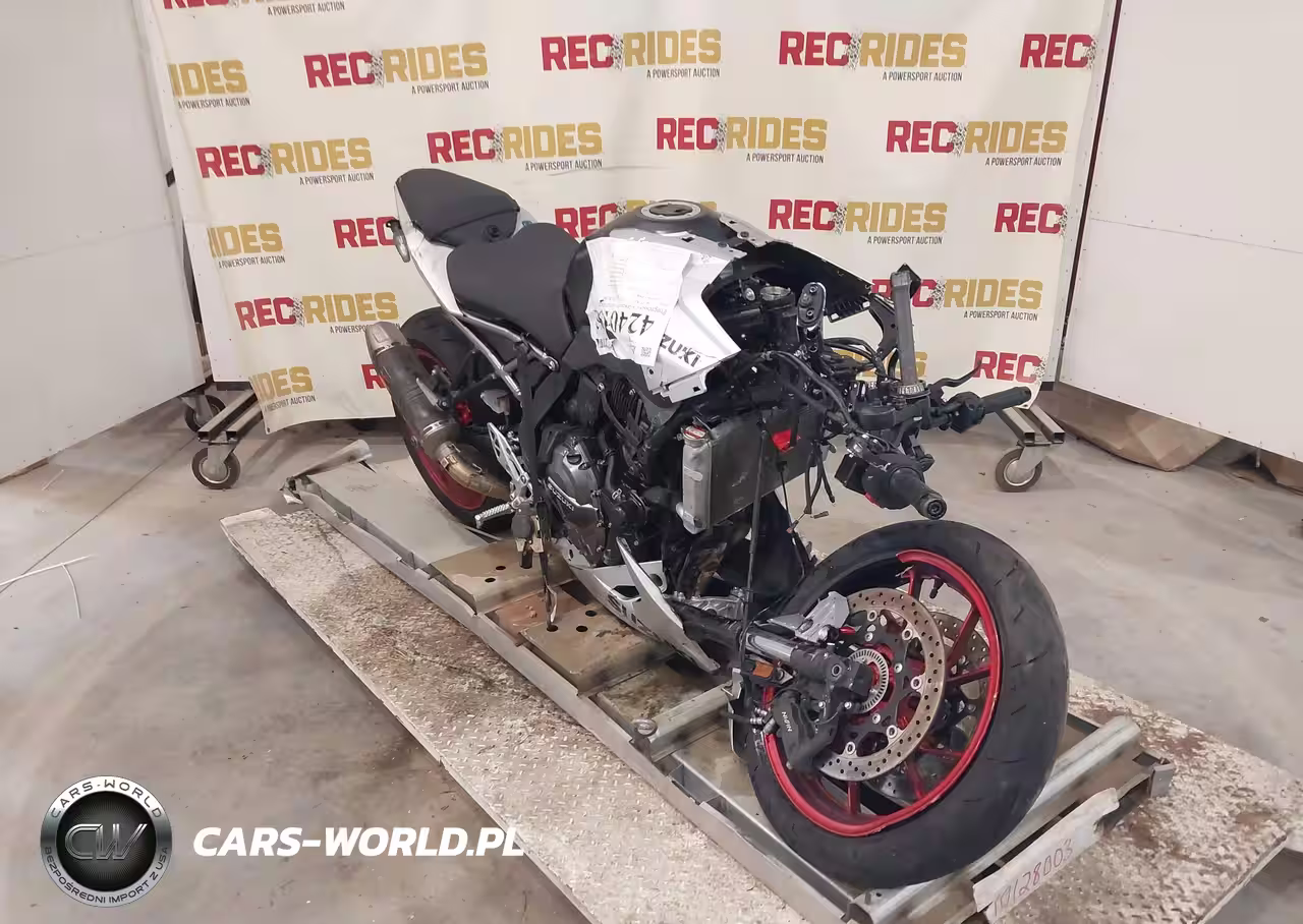 2004 Suzuki Gsx-R1000