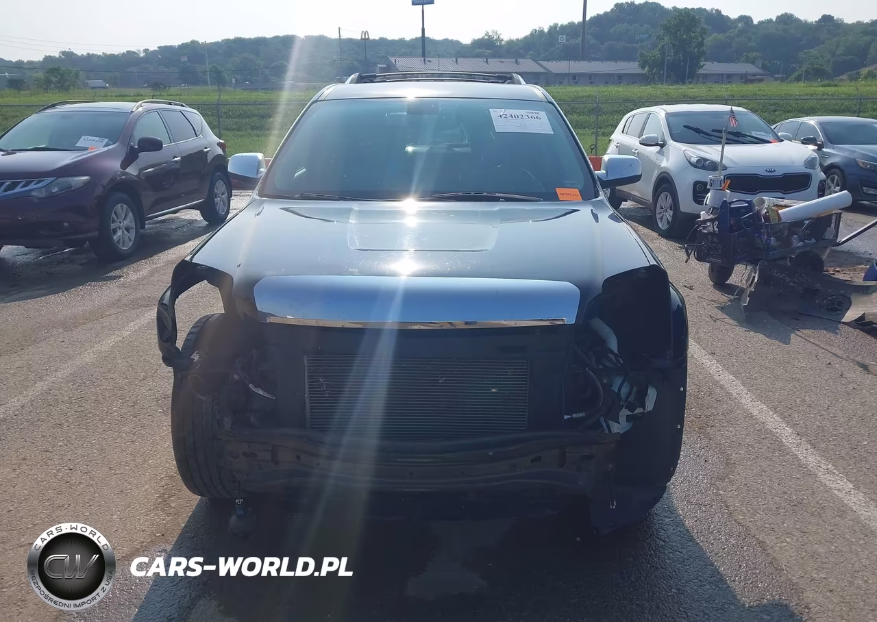 2010 GMC Terrain Slt-2 VIN:2CTFLJEY3A6273677 - 13