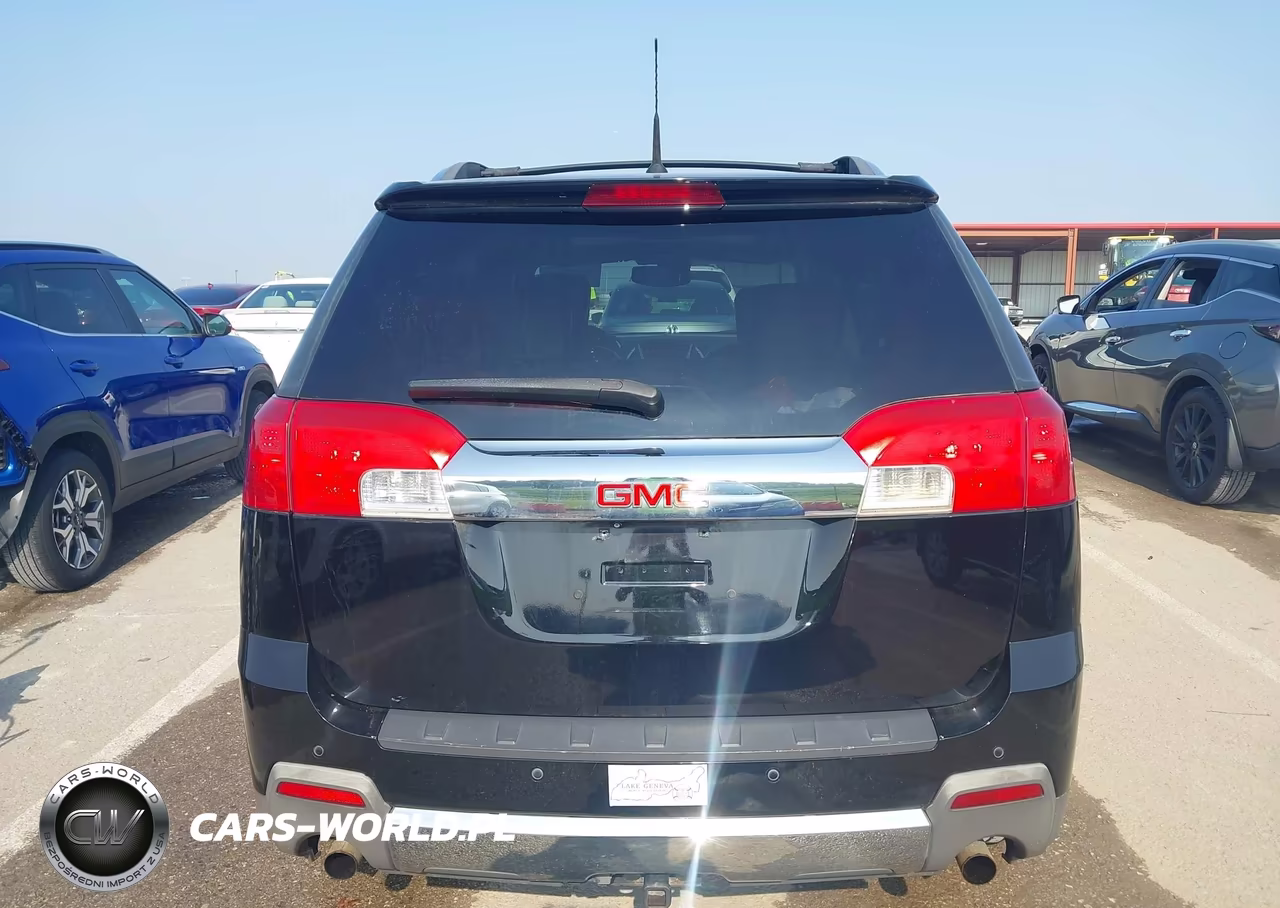 2010 GMC Terrain Slt-2 VIN:2CTFLJEY3A6273677 - 17