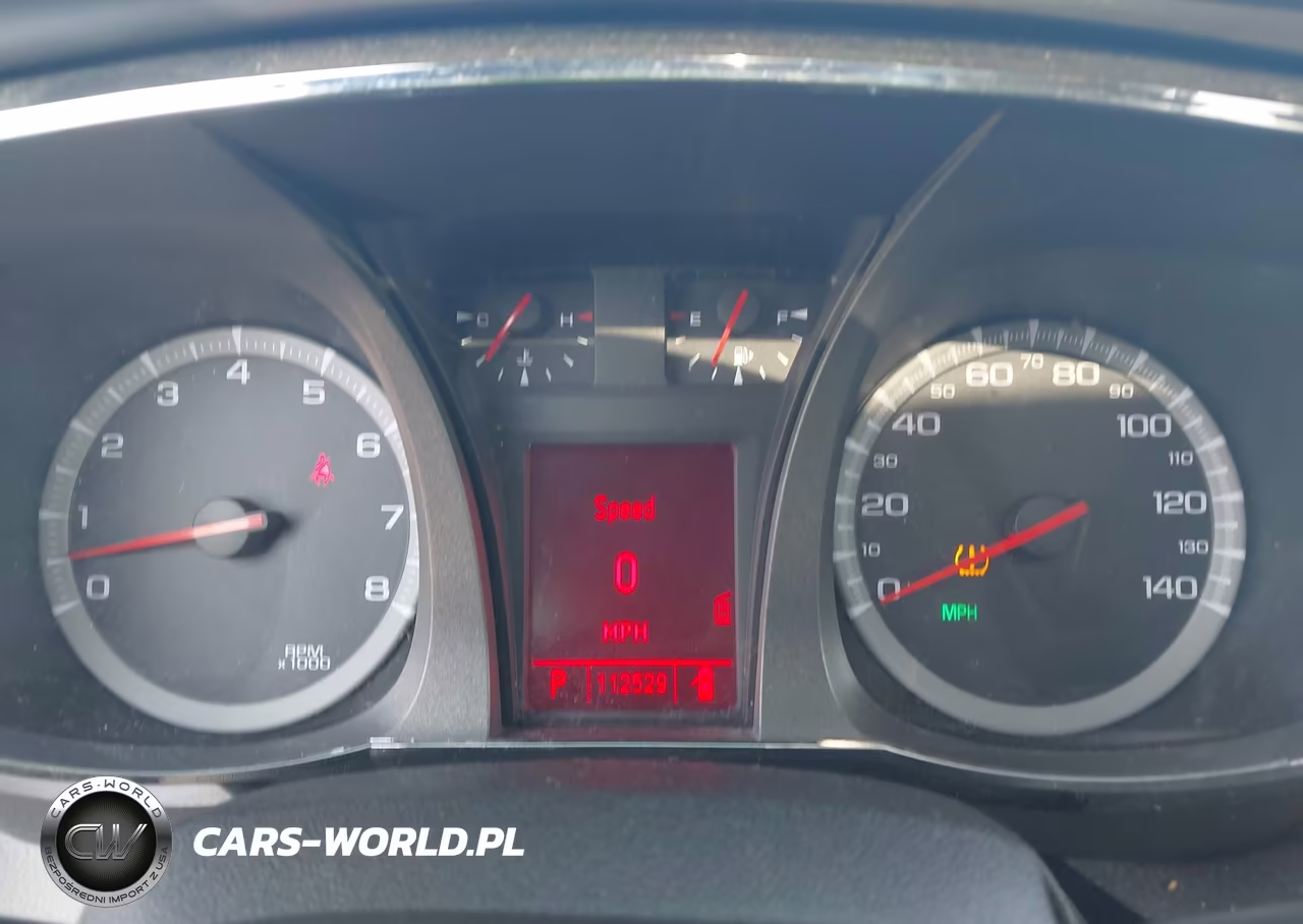 2010 GMC Terrain Slt-2 VIN:2CTFLJEY3A6273677 - 7