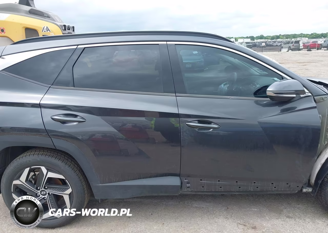 2022 Hyundai Tucson Limited VIN:5NMJE3AE1NH077114 - 13